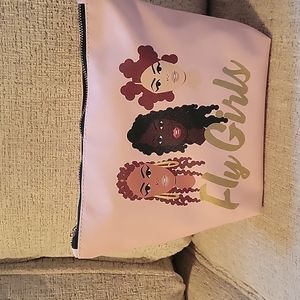 "Fly Girls" Cosmetics Case